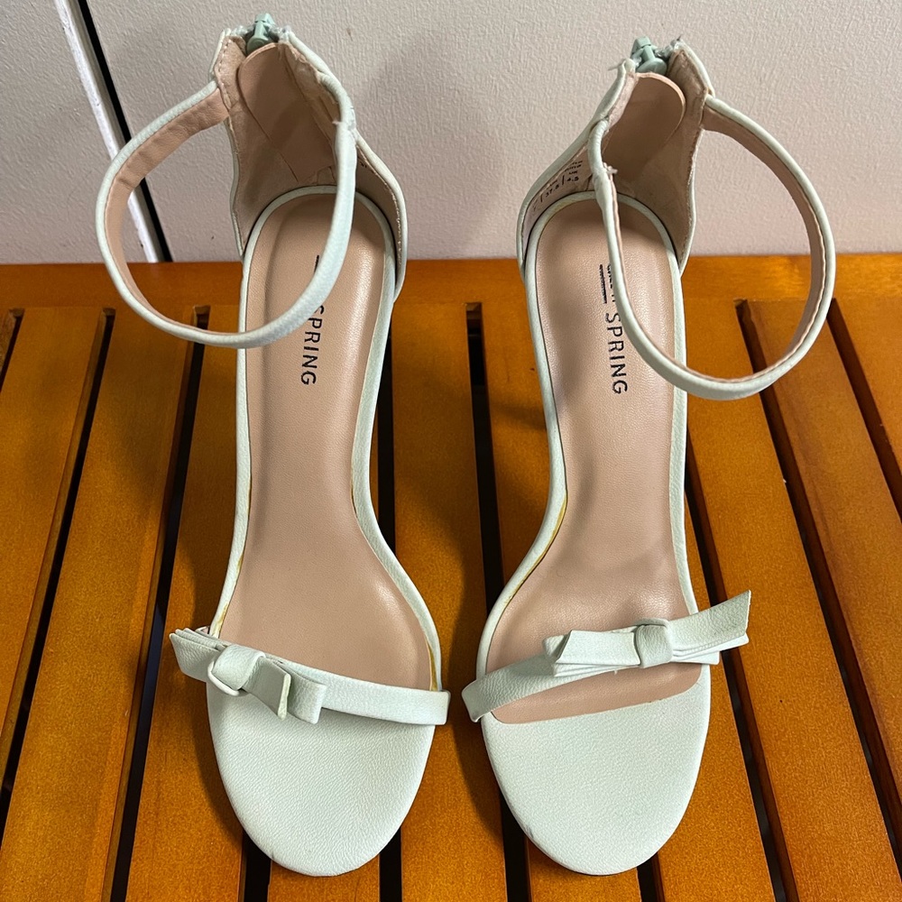 Call It Spring Heels